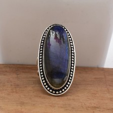 Bague faite main d'occasion  Expédié en France