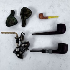 Smoking pipes collection for sale  LEIGH-ON-SEA