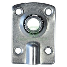 1pz supporto cuscinetto usato  Italia