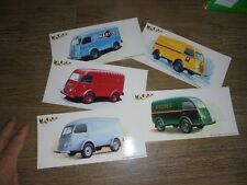 Miniature cards macadam d'occasion  Expédié en Belgium