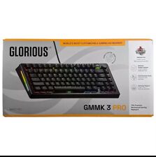 Glorious gmmk pro for sale  Cleveland