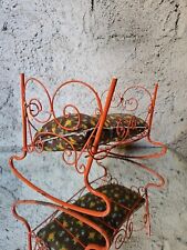 Culla dondolo vintage usato  Macomer