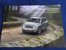 Catalogue jeep compass d'occasion  Saint-Cyr-sur-Mer