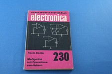 Amateurreihe electronica 230 gebraucht kaufen  Vechta