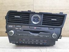 lexus cd radio for sale  NEWARK