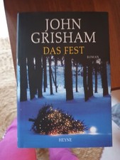 Fest john grisham gebraucht kaufen  Regensburg