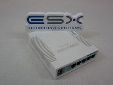 Roteador AP Wireless Mikrotik RouterBoard RB951G-2HND | Inclui adaptador de energia comprar usado  Enviando para Brazil