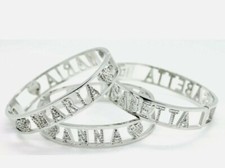 Bracciale donna rigido usato Bracciale donna rigido usato  Santa Maria Capua Vetere