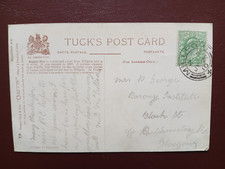 Kev11 1910 postal for sale  YORK