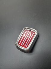 Fregio stemma fiat usato  Manduria