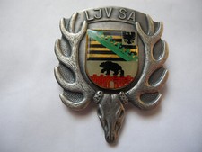 Abzeichen ljv landesjagdverban gebraucht kaufen  Erbach