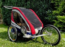 Chariot thule fahrradanhänger gebraucht kaufen  Kaiserslautern
