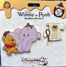 Disney winnie the d'occasion  Expédié en Belgium