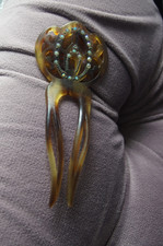 Antique vintage celluloid for sale  BRIGHOUSE
