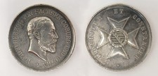 Medaglia merito duca usato  Spedire a Italy