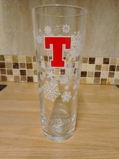 Tennent lager snowflake for sale  STRABANE