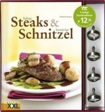 Saftige steaks knusprige gebraucht kaufen  Berlin