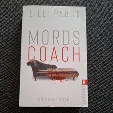Mordscoach pabst lilli gebraucht kaufen  Calau