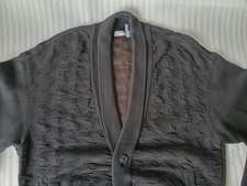 CÁRDIGAN CHAL ISSEYMIYAKE AÑOS 80 PRECIOSO USADO LIMPIO BUENO M-AEAB segunda mano  Embacar hacia Mexico
