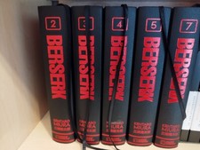 Berserk manga deluxe gebraucht kaufen  Paderborn