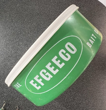 Efgeeco bait box for sale  STONE