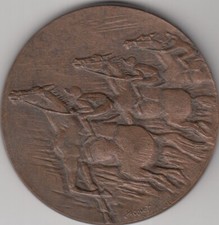 Médaille bronze sociétés d'occasion Médaille bronze sociétés d'occasion  Amiens-