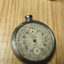 Marnay chronograph pocket usato  Massa di Somma