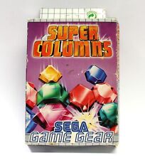 Super columns sega usato  Roma