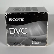 Sony dvc minutes for sale  Glen Rose