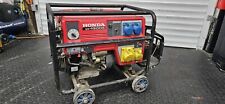 Honda generator 4500 for sale  BEXHILL-ON-SEA