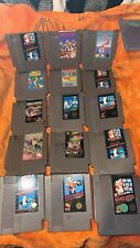 Nes game lot for sale  Flatgap