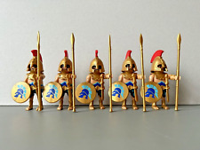 Playmobil grieche sparta gebraucht kaufen  Berlin