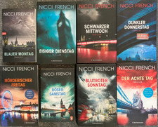 Nicci french frieda gebraucht kaufen  Düsseldorf
