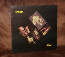 Vinyl scrifis ... gebraucht kaufen  Hamburg