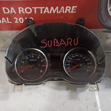 Quadro strumenti contachilomet usato  Marcianise