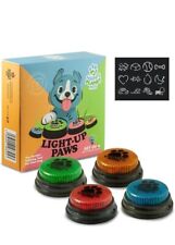 Dog light paws for sale  HOUNSLOW