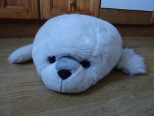 Large plush white for sale  MILFORD HAVEN