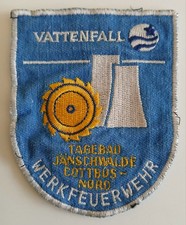 ärmelabzeichen feuerwehr werk gebraucht kaufen  Deutschland