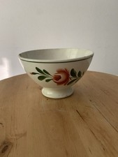 Bol piédouche fleur d'occasion  Toulouse-