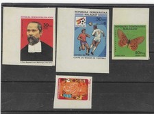 Timbre madagascar lot d'occasion Timbre madagascar lot d'occasion  France