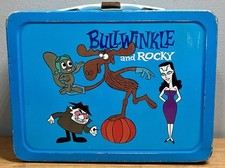 1962 bullwinkle rocky for sale  Mifflintown