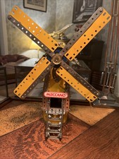 Vintage meccano windmill for sale  HEBDEN BRIDGE