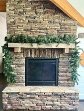 Pieces christmas garland for sale  Dahlonega