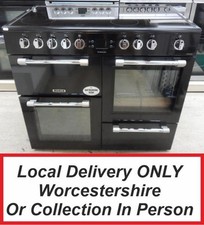 Leisure cookmaster ck100c210k for sale  WORCESTER