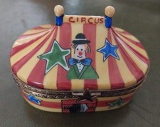 Limoges box circus for sale  Alexandria