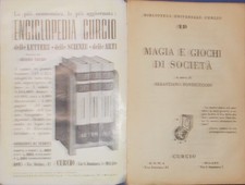 Magia giochi prestigio usato  Italia