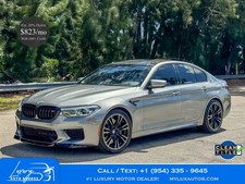 2019 bmw sedan for sale  Fort Lauderdale