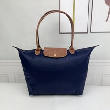 Longchamp large navy d'occasion  Issoire