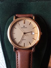 Orologio polso junghans usato  Spedire a Italy