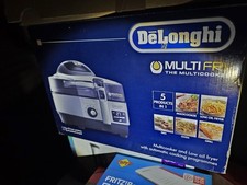 Delonghi multifry heißluftfri gebraucht kaufen  Langwedel
